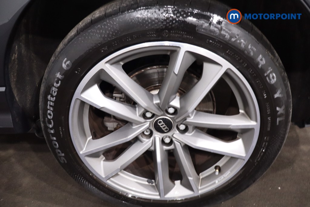 Audi Q3 Black Edition Automatic Petrol Plug-In Hybrid SUV - Stock Number (1617151) - 9th supplementary image