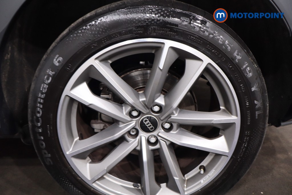 Audi Q3 Black Edition Automatic Petrol Plug-In Hybrid SUV - Stock Number (1617151) - 10th supplementary image