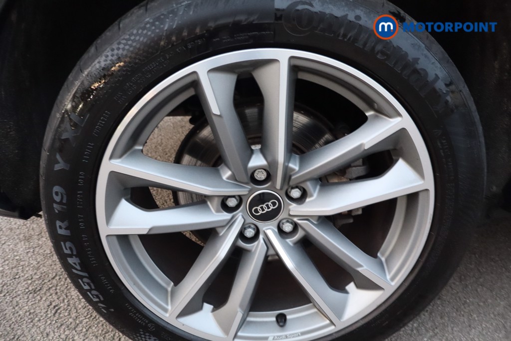 Audi Q3 Black Edition Automatic Petrol Plug-In Hybrid SUV - Stock Number (1617151) - 11th supplementary image