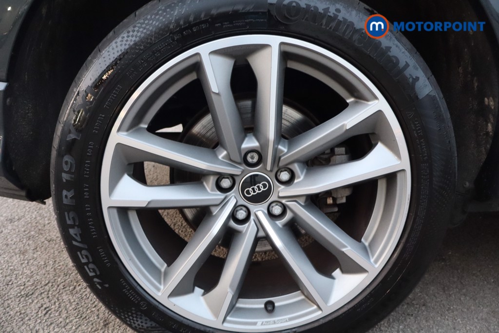 Audi Q3 Black Edition Automatic Petrol Plug-In Hybrid SUV - Stock Number (1617151) - 12th supplementary image