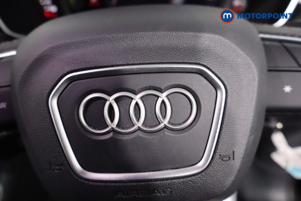 Audi Q3 Black Edition Automatic Petrol Plug-In Hybrid SUV - Stock Number (1617151) - 13th supplementary image