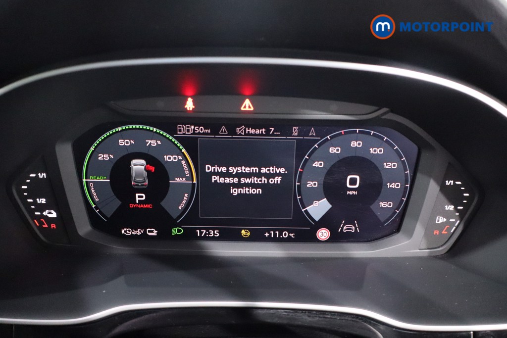 Audi Q3 Black Edition Automatic Petrol Plug-In Hybrid SUV - Stock Number (1617151) - 15th supplementary image