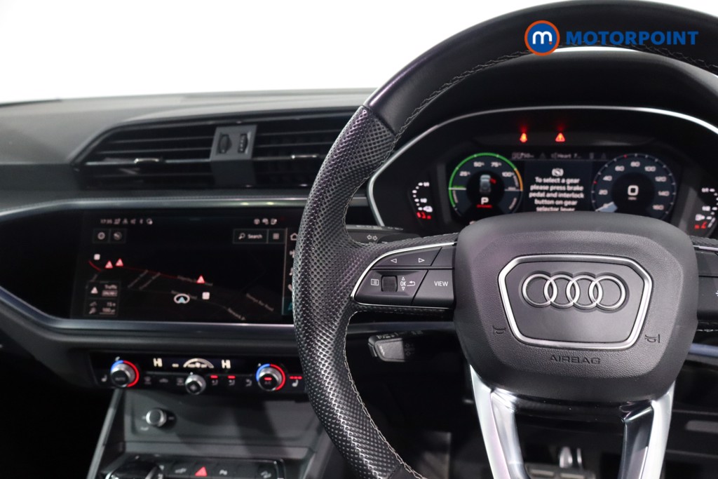 Audi Q3 Black Edition Automatic Petrol Plug-In Hybrid SUV - Stock Number (1617151) - 23rd supplementary image