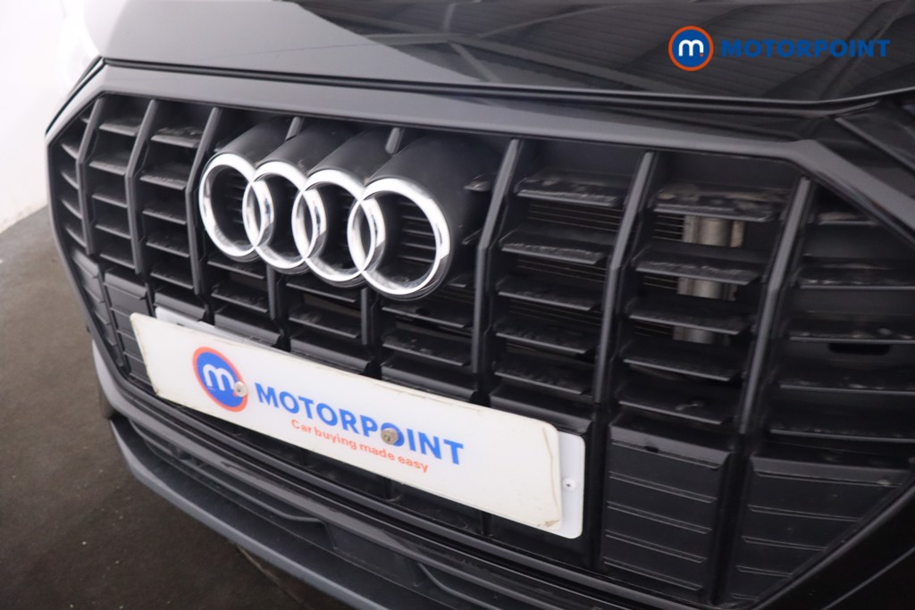 Audi Q3 Black Edition Automatic Petrol Plug-In Hybrid SUV - Stock Number (1617151) - 33rd supplementary image