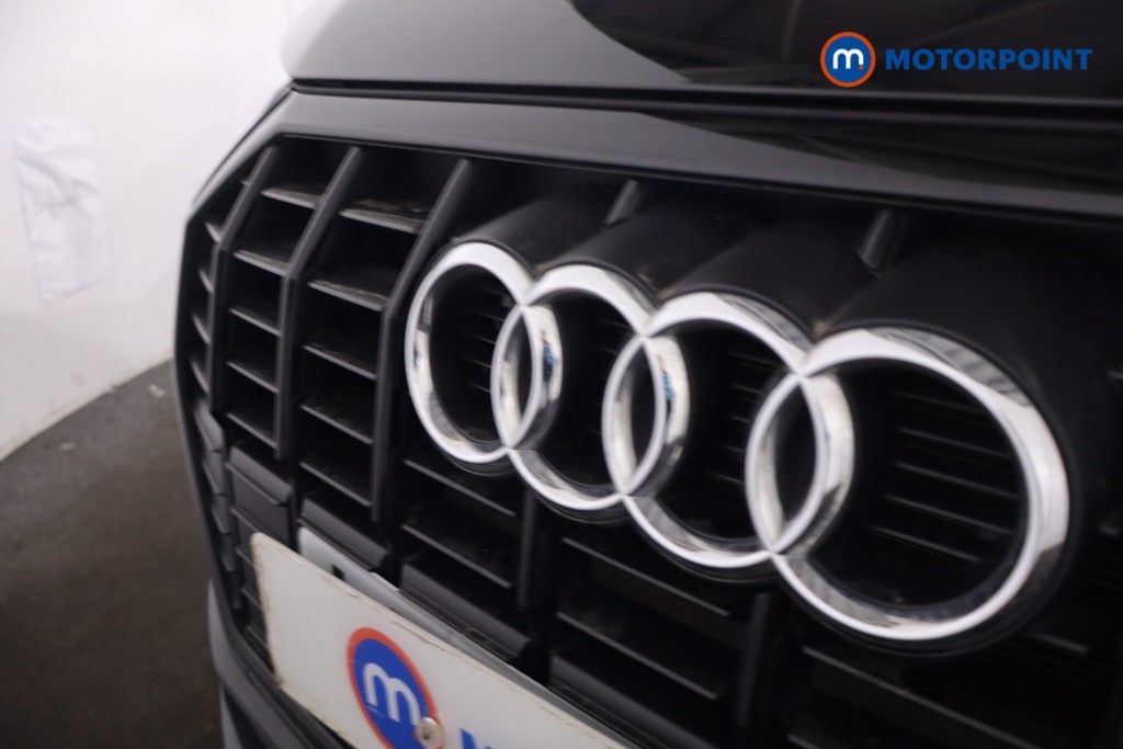 Audi Q3 Black Edition Automatic Petrol Plug-In Hybrid SUV - Stock Number (1617151) - 34th supplementary image