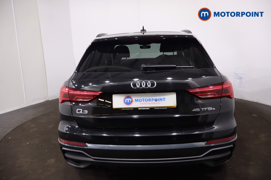Audi Q3 Black Edition Automatic Petrol Plug-In Hybrid SUV - Stock Number (1617151) - 38th supplementary image