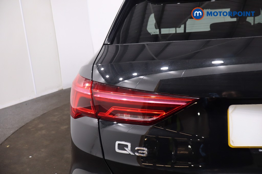 Audi Q3 Black Edition Automatic Petrol Plug-In Hybrid SUV - Stock Number (1617151) - 39th supplementary image