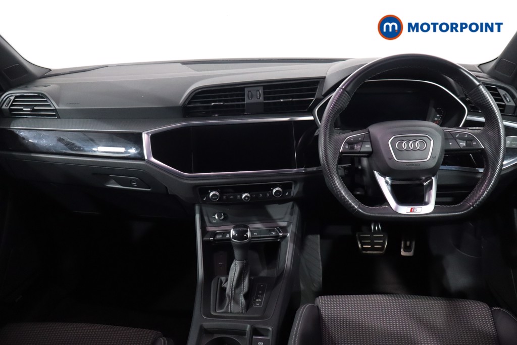 Audi Q3 Black Edition Automatic Petrol Plug-In Hybrid SUV - Stock Number (1617151) - 1st supplementary image