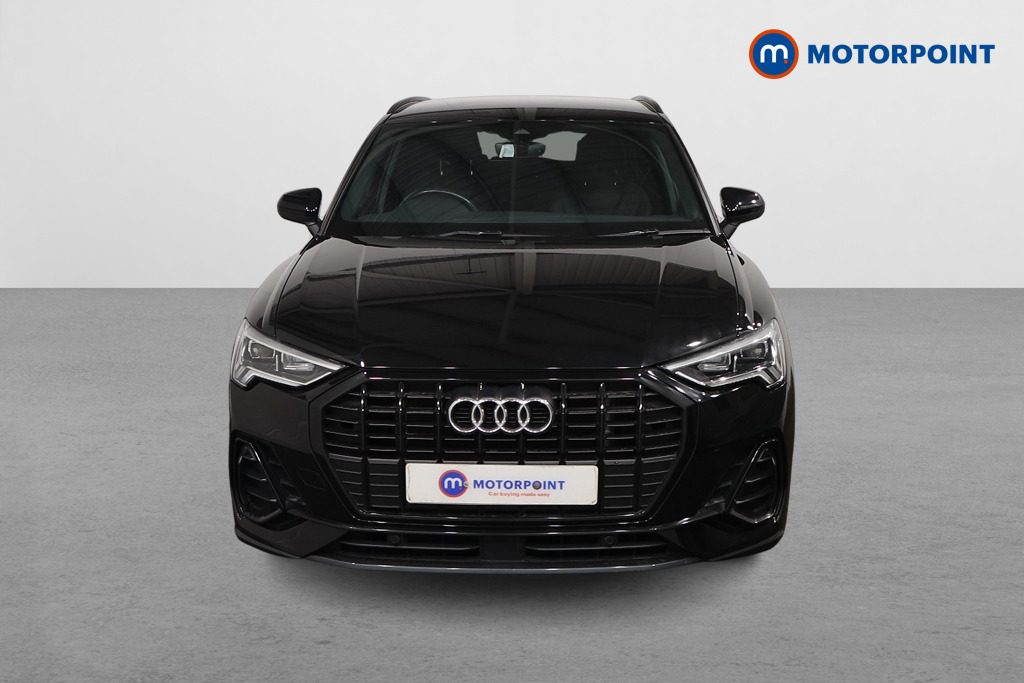 Audi Q3 Black Edition Automatic Petrol Plug-In Hybrid SUV - Stock Number (1617151) - Front bumper