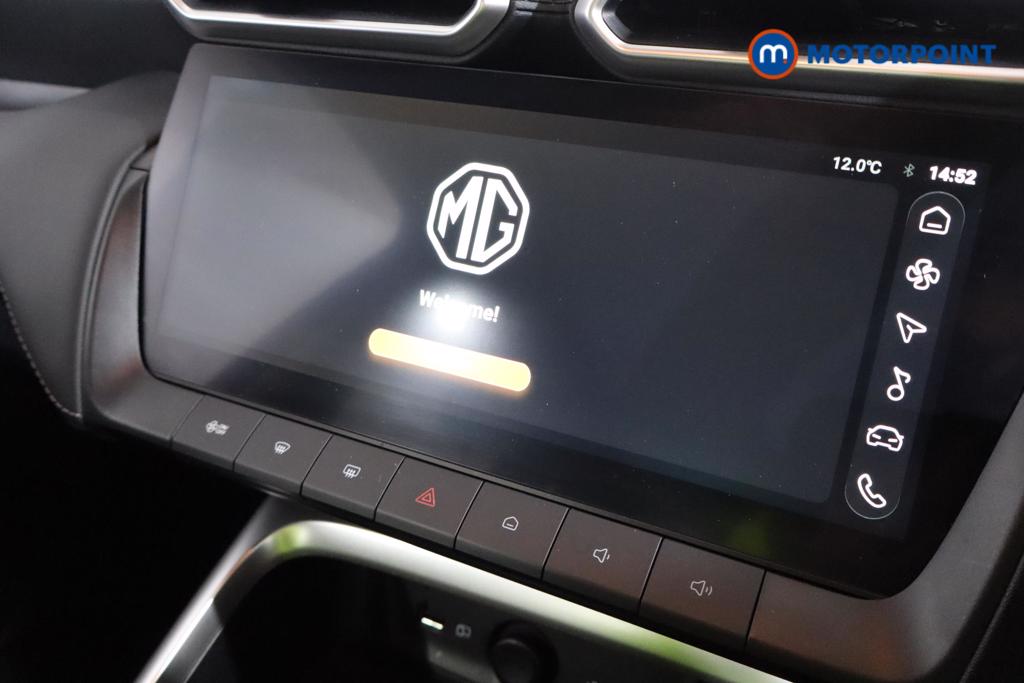 Mg Motor Uk ZS Trophy Automatic Petrol-Electric Hybrid SUV - Stock Number (1617763) - 2nd supplementary image