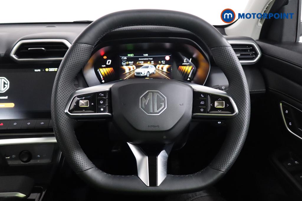 Mg Motor Uk ZS Trophy Automatic Petrol-Electric Hybrid SUV - Stock Number (1617763) - 9th supplementary image