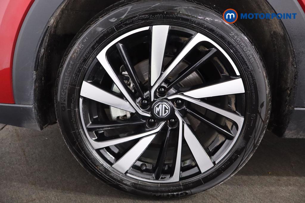 Mg Motor Uk ZS Trophy Automatic Petrol-Electric Hybrid SUV - Stock Number (1617763) - 20th supplementary image