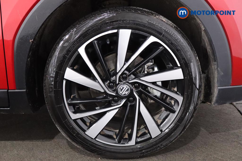 Mg Motor Uk ZS Trophy Automatic Petrol-Electric Hybrid SUV - Stock Number (1617763) - 21st supplementary image