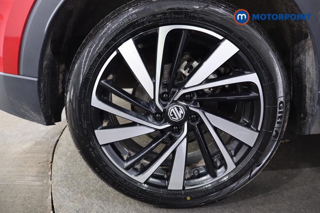 Mg Motor Uk ZS Trophy Automatic Petrol-Electric Hybrid SUV - Stock Number (1617763) - 22nd supplementary image