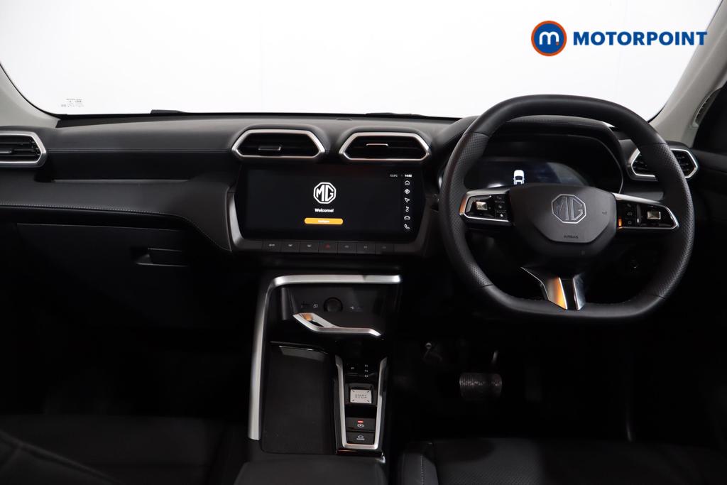 Mg Motor Uk ZS Trophy Automatic Petrol-Electric Hybrid SUV - Stock Number (1617763) - 1st supplementary image