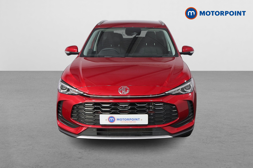 Mg Motor Uk ZS Trophy Automatic Petrol-Electric Hybrid SUV - Stock Number (1617763) - Front bumper
