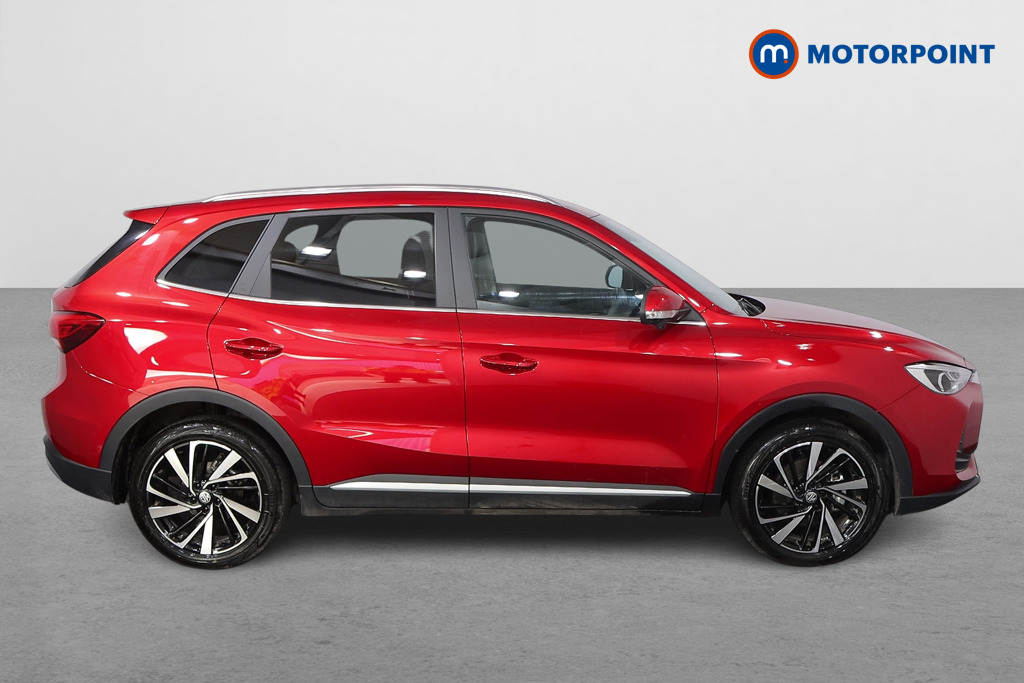 Mg Motor Uk ZS Trophy Automatic Petrol-Electric Hybrid SUV - Stock Number (1617763) - Drivers side