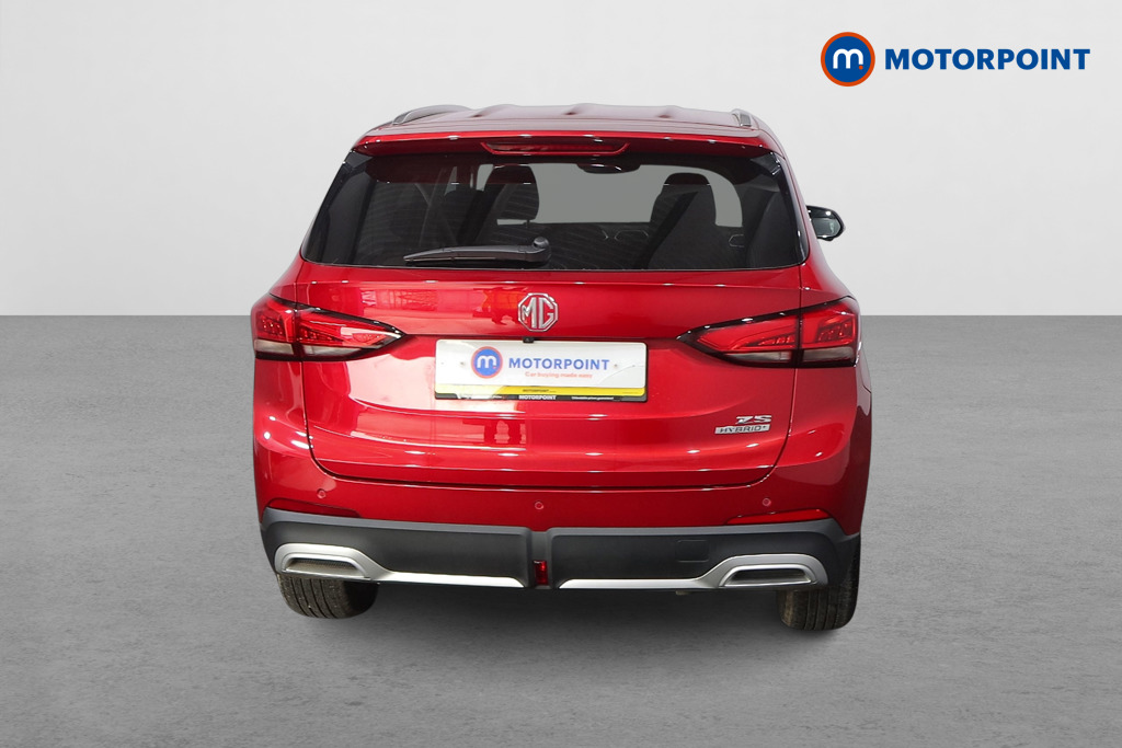 Mg Motor Uk ZS Trophy Automatic Petrol-Electric Hybrid SUV - Stock Number (1617763) - Rear bumper