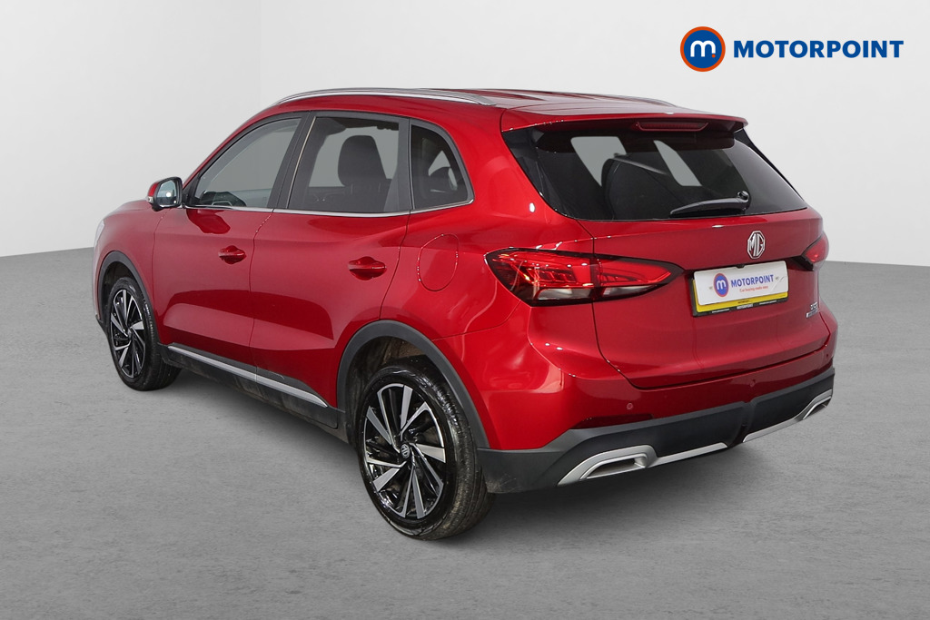 Mg Motor Uk ZS Trophy Automatic Petrol-Electric Hybrid SUV - Stock Number (1617763) - Passenger side rear corner