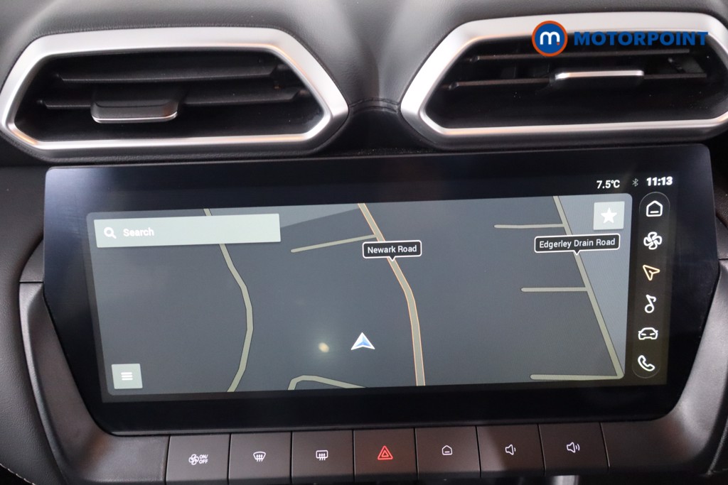 Mg Motor Uk ZS Trophy Automatic Petrol-Electric Hybrid SUV - Stock Number (1617838) - 2nd supplementary image
