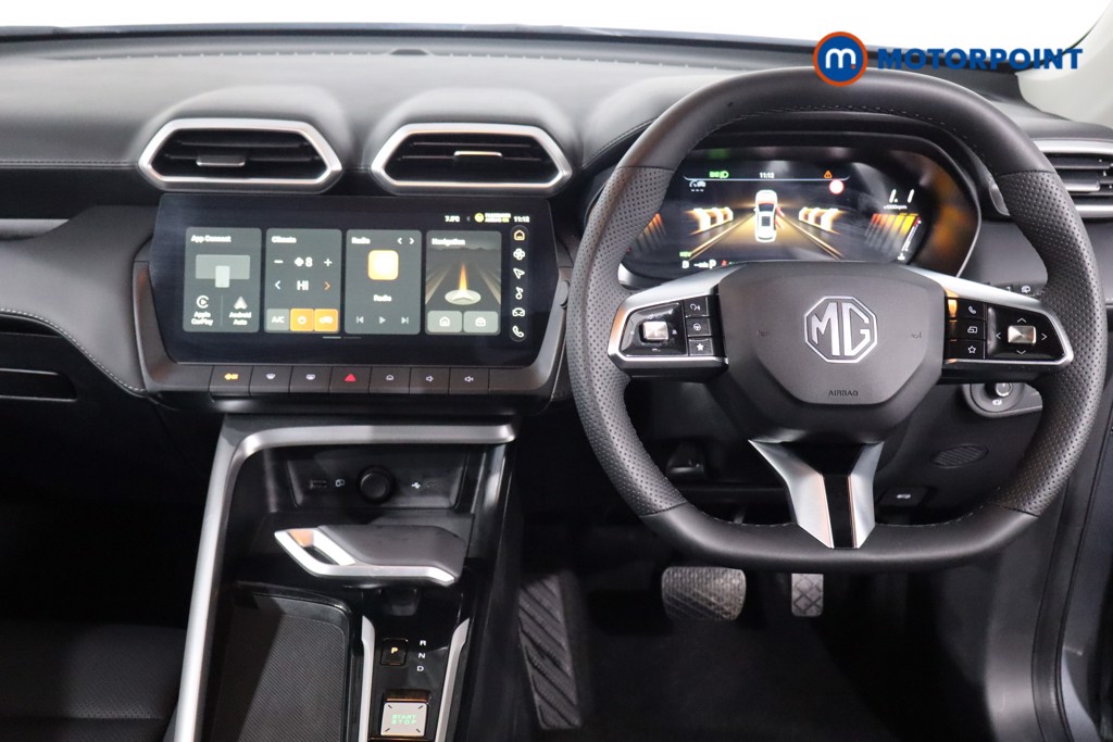 Mg Motor Uk ZS Trophy Automatic Petrol-Electric Hybrid SUV - Stock Number (1617838) - 3rd supplementary image