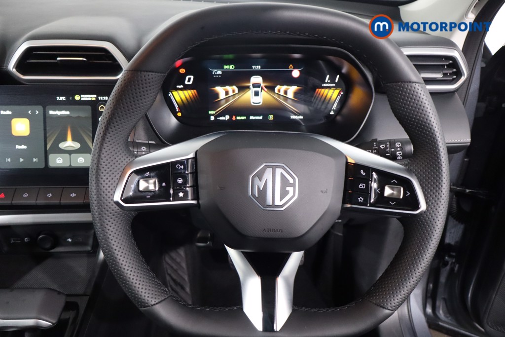 Mg Motor Uk ZS Trophy Automatic Petrol-Electric Hybrid SUV - Stock Number (1617838) - 6th supplementary image