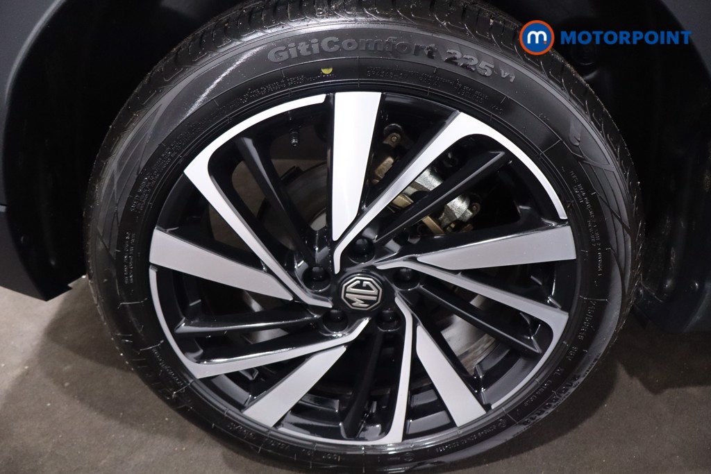 Mg Motor Uk ZS Trophy Automatic Petrol-Electric Hybrid SUV - Stock Number (1617838) - 9th supplementary image