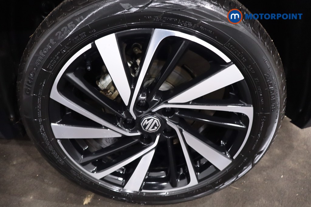 Mg Motor Uk ZS Trophy Automatic Petrol-Electric Hybrid SUV - Stock Number (1617838) - 12th supplementary image