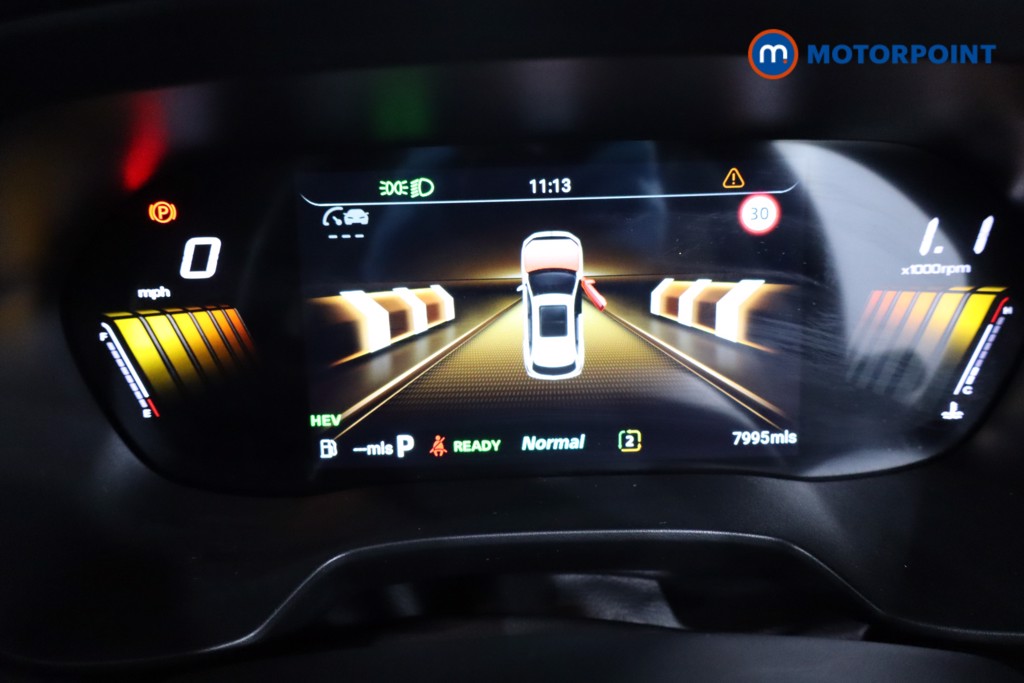 Mg Motor Uk ZS Trophy Automatic Petrol-Electric Hybrid SUV - Stock Number (1617838) - 16th supplementary image