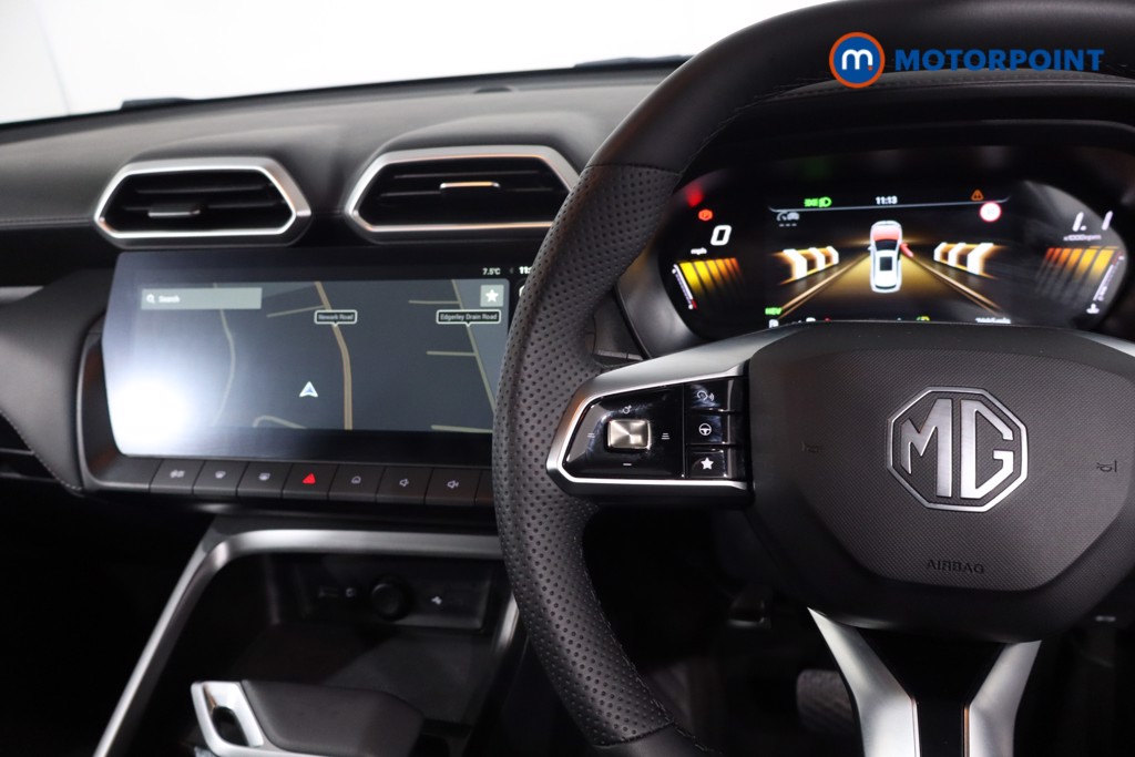 Mg Motor Uk ZS Trophy Automatic Petrol-Electric Hybrid SUV - Stock Number (1617838) - 21st supplementary image