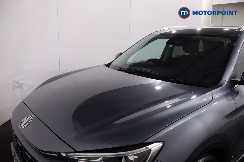 Mg Motor Uk ZS Trophy Automatic Petrol-Electric Hybrid SUV - Stock Number (1617838) - 28th supplementary image