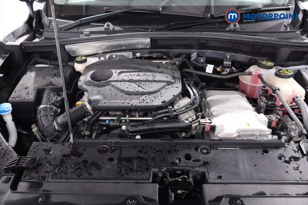 Mg Motor Uk ZS Trophy Automatic Petrol-Electric Hybrid SUV - Stock Number (1617838) - 33rd supplementary image