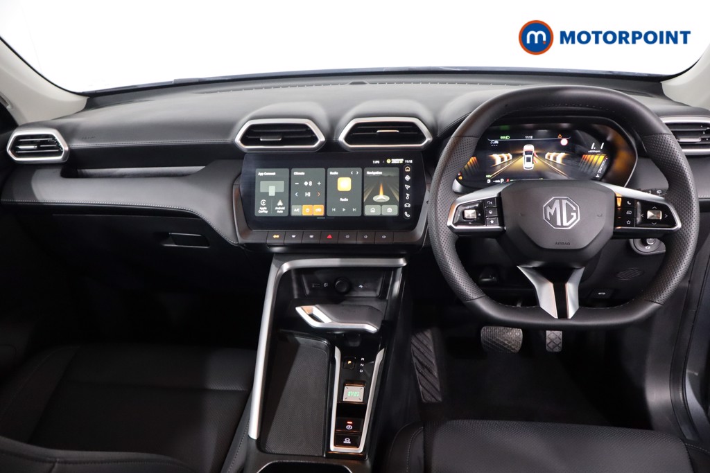 Mg Motor Uk ZS Trophy Automatic Petrol-Electric Hybrid SUV - Stock Number (1617838) - 1st supplementary image