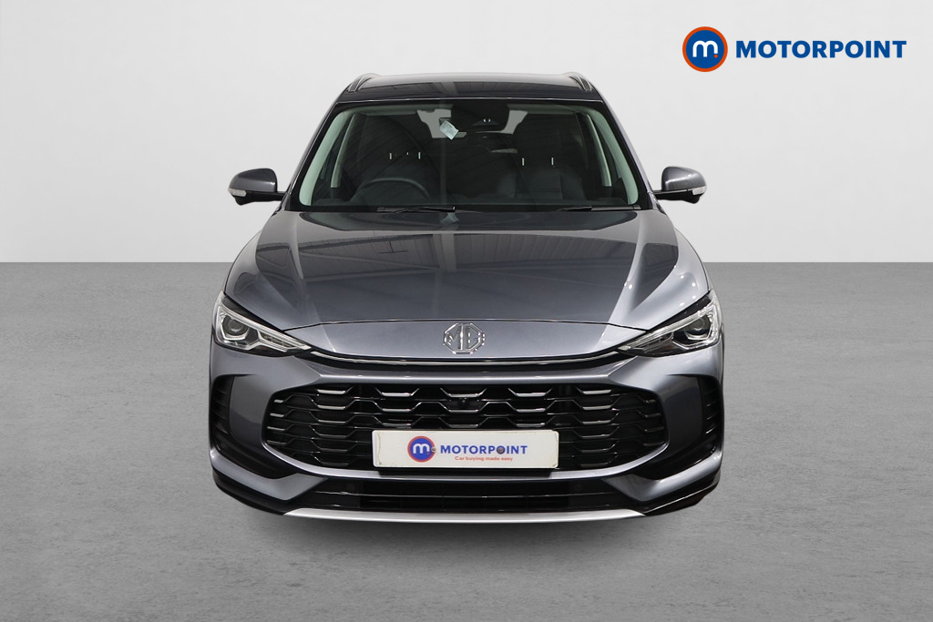 Mg Motor Uk ZS Trophy Automatic Petrol-Electric Hybrid SUV - Stock Number (1617838) - Front bumper