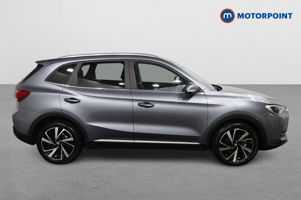 Mg Motor Uk ZS Trophy Automatic Petrol-Electric Hybrid SUV - Stock Number (1617838) - Drivers side