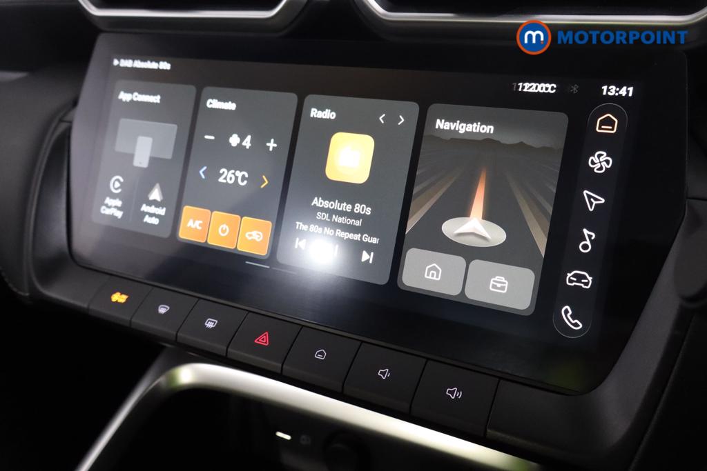 Mg Motor Uk ZS Trophy Automatic Petrol-Electric Hybrid SUV - Stock Number (1617880) - 2nd supplementary image