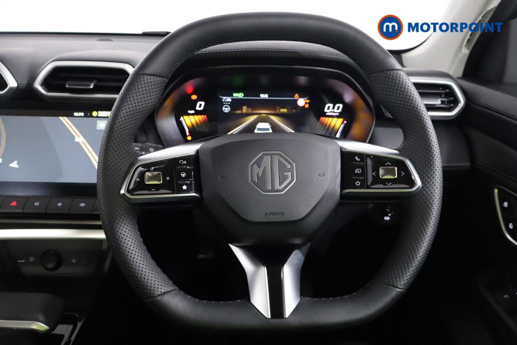 Mg Motor Uk ZS Trophy Automatic Petrol-Electric Hybrid SUV - Stock Number (1617880) - 9th supplementary image