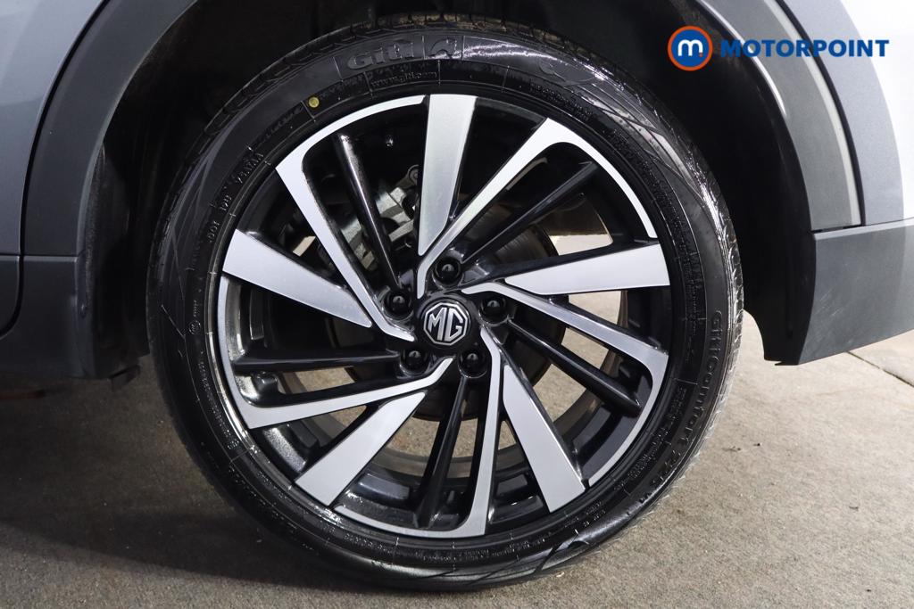 Mg Motor Uk ZS Trophy Automatic Petrol-Electric Hybrid SUV - Stock Number (1617880) - 20th supplementary image