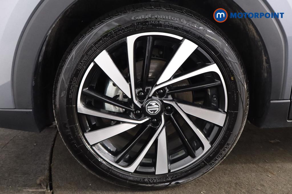 Mg Motor Uk ZS Trophy Automatic Petrol-Electric Hybrid SUV - Stock Number (1617880) - 21st supplementary image