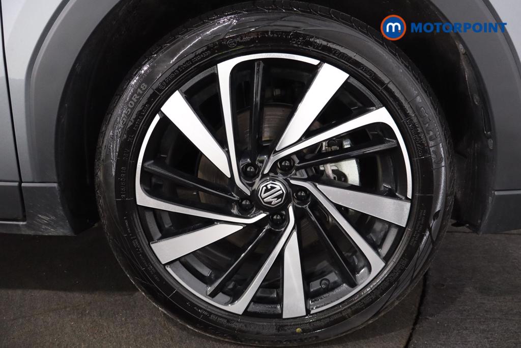 Mg Motor Uk ZS Trophy Automatic Petrol-Electric Hybrid SUV - Stock Number (1617880) - 22nd supplementary image