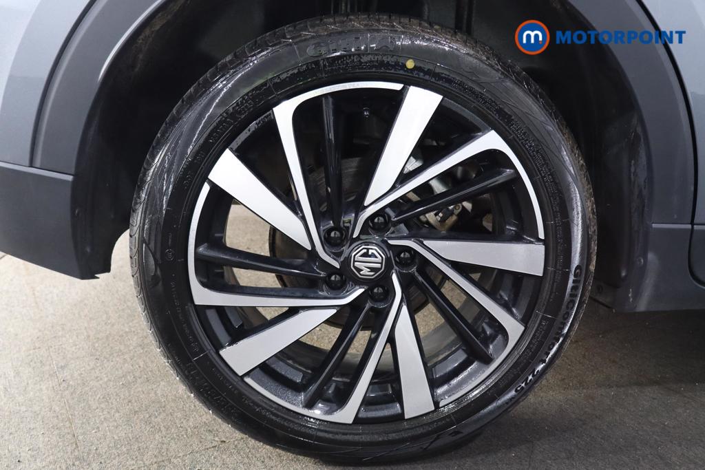 Mg Motor Uk ZS Trophy Automatic Petrol-Electric Hybrid SUV - Stock Number (1617880) - 23rd supplementary image