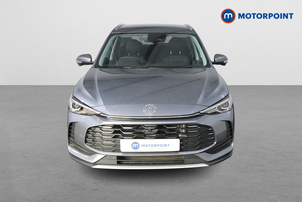 Mg Motor Uk ZS Trophy Automatic Petrol-Electric Hybrid SUV - Stock Number (1617880) - Front bumper