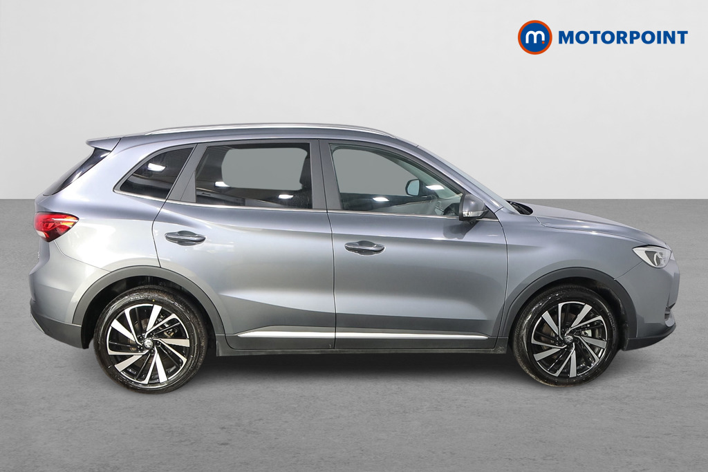 Mg Motor Uk ZS Trophy Automatic Petrol-Electric Hybrid SUV - Stock Number (1617880) - Drivers side