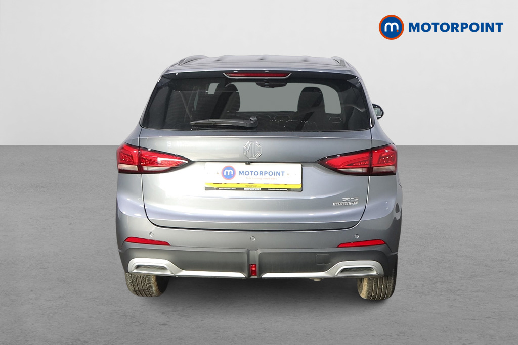 Mg Motor Uk ZS Trophy Automatic Petrol-Electric Hybrid SUV - Stock Number (1617880) - Rear bumper