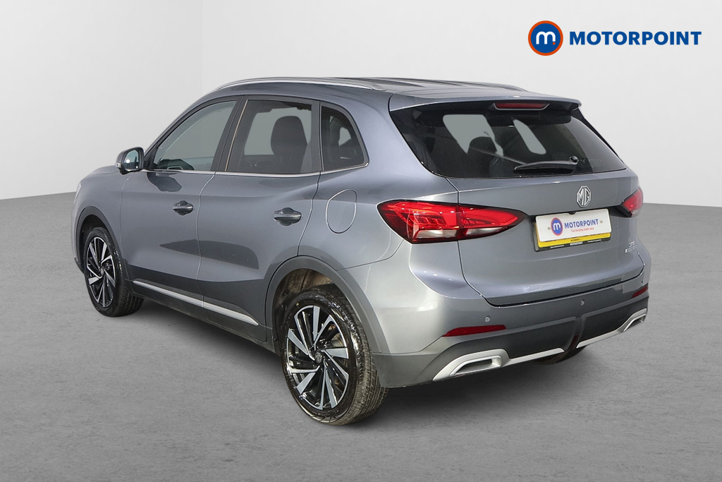 Mg Motor Uk ZS Trophy Automatic Petrol-Electric Hybrid SUV - Stock Number (1617880) - Passenger side rear corner