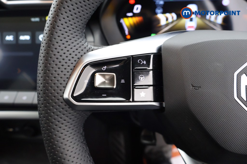 Mg Motor Uk ZS Trophy Automatic Petrol-Electric Hybrid SUV - Stock Number (1617890) - 2nd supplementary image