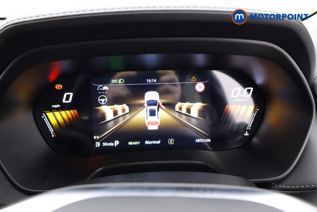 Mg Motor Uk ZS Trophy Automatic Petrol-Electric Hybrid SUV - Stock Number (1617890) - 4th supplementary image