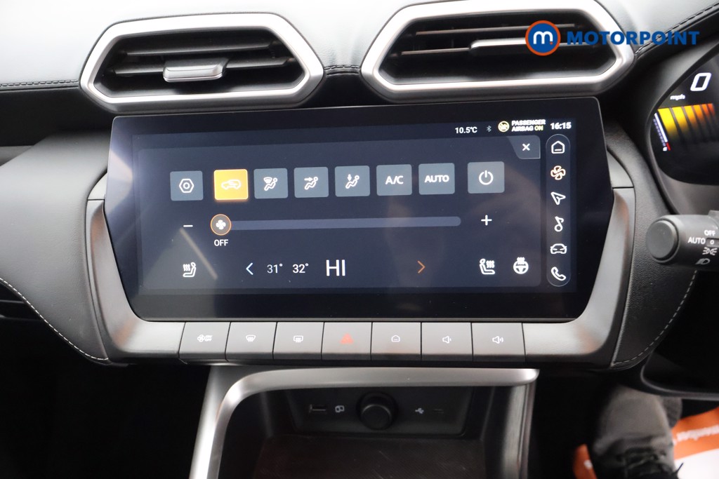 Mg Motor Uk ZS Trophy Automatic Petrol-Electric Hybrid SUV - Stock Number (1617890) - 7th supplementary image