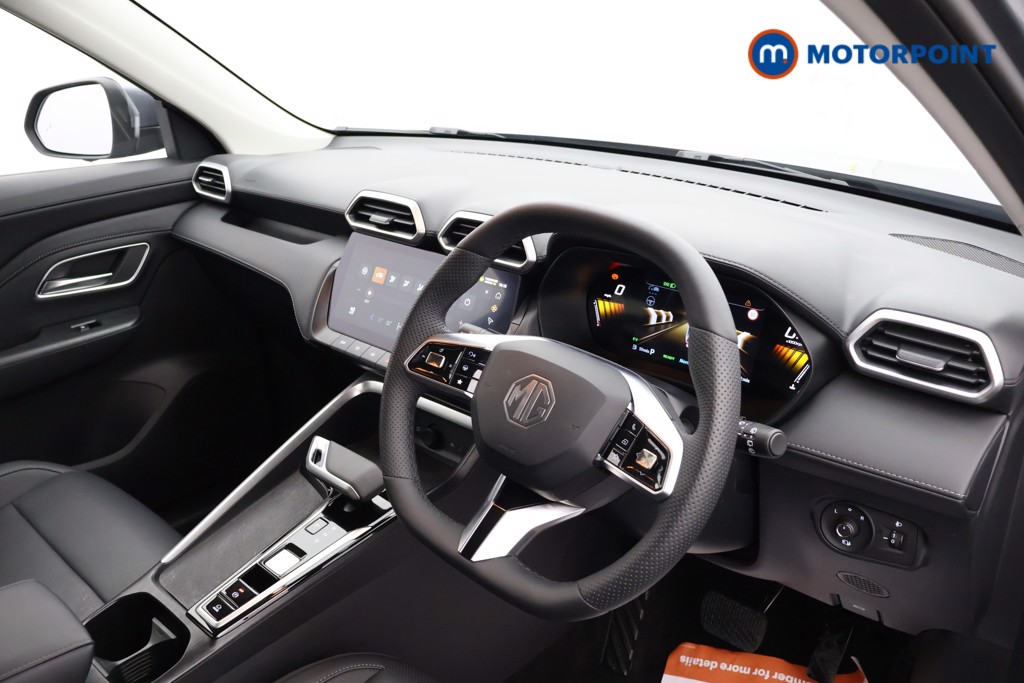 Mg Motor Uk ZS Trophy Automatic Petrol-Electric Hybrid SUV - Stock Number (1617890) - 12th supplementary image