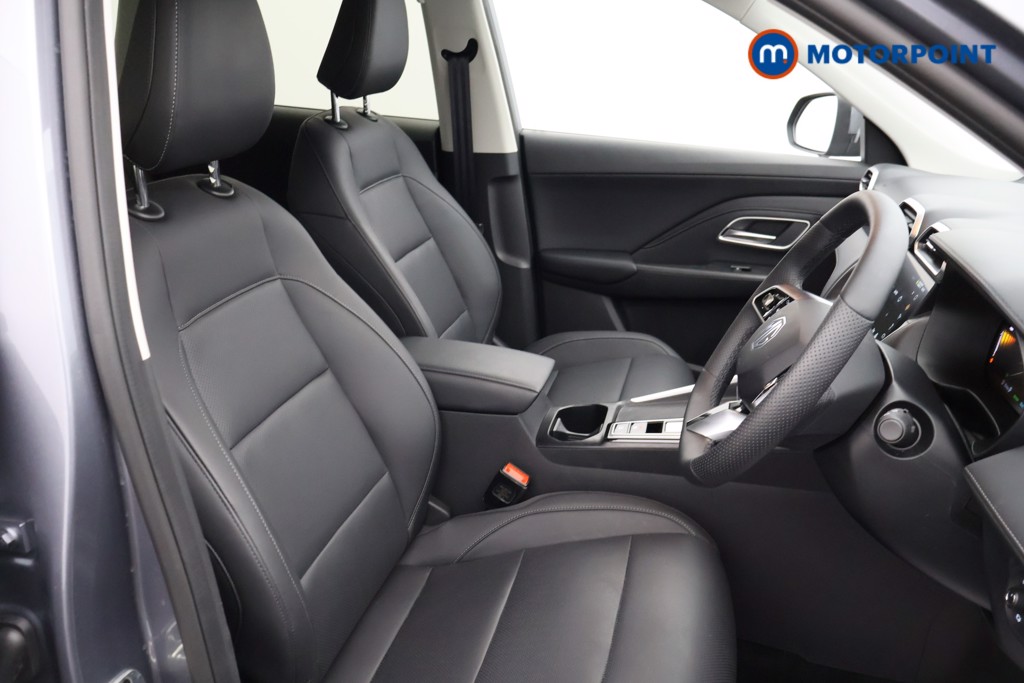 Mg Motor Uk ZS Trophy Automatic Petrol-Electric Hybrid SUV - Stock Number (1617890) - 13th supplementary image